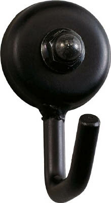 TRUSCO コバンザメ マグネットフック【KBZ-MF】(工場用保管設備・ツールホルダー)