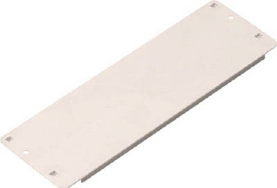 Rakuten - TRUSCO M1．5型用ラック表示板 150X445 NG【M1.5-RH4 NG】(物品棚・中量棚)