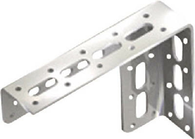 TRUSCO 配管支持用マルチブラケット ステンレス 150X120【TKLM-WB150-S】(管工機材・配管支持金具)