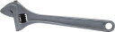TRUSCO ワイドモンキーレンチ15°タイプ 250mm【TWM15-250】(レンチ・スパナ・プーラ・モンキーレンチ)(4)