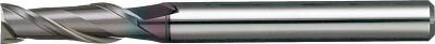 NS 無限プレミアムリード35 EM 2枚刃 MXH235Φ3【MXH235 3】(旋削・フライス加工工具・超硬スクエアエンドミル)