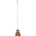 【メーカー型番】CL-808-120-0【JANコード】4904771570402【ブランド】テラモト【特徴】●腰の強いシダをつかっているので、重たいゴミも手軽に掃けます。●継ぎ柄式なのでコンパクトに収納可能です。(組み立て後、再度分解はできません。）【用途】●床清掃として。●スペア。【仕様】●幅(mm):220●質量(g):150●規格色:黄【材質／仕上】●毛：シダ100％【セット内容／付属品】【注意】【原産国】日本【送料について】北海道、沖縄、離島は送料を頂きます。