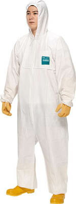 シゲマツ マイクロガード製作業服 10着入り XL【MG1800W-XL】(保護具・保護服)【送料無料】