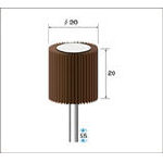 ナカニシ フラップサンダー 5本入【49163】(電動工具・油圧工具・マイクログラインダー)【送料無料】