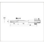 樂天商城 - ナカニシ 電着ダイヤモンドヤスリ【60103】(電動工具・油圧工具・マイクログラインダー)