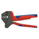 KNIPEX 9743-05 クリンピングシステムプライヤー【2864719】(電設工具・圧着工具)【送料無料】