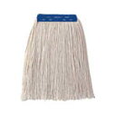 コンドル (モップ替糸)糸ラ−グ E−8 300g 青【C313-8-300X-MB BL】(清掃用品・モップ)