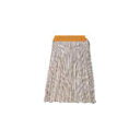 コンドル (モップ替糸)糸ラ−グ E−8 300g 黄【C313-8-300X-MB Y】(清掃用品・モップ)
