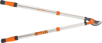 バーコ 伸縮型剪定ばさみ【PG-19-F】(緑化用品・園芸用ハサミ)【送料無料】