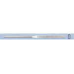【メーカー型番】DF2601DH535455【JANコード】4007220535455【ブランド】PFERD【特徴】●シャンク部が鍛造されていますので特にハンドルを使用する必要がありません。●長く精度を維持し、抜群の長寿命です。【用途】●焼入れ鋼、超硬、セラミックなどの精密やすり掛け、面取り・バリ取りに。【仕様】●形状:平 10.3(幅)×2.8(厚み)●全長(mm):215●刃長(mm):100●柄の形状:角●粒度(#):80●質量(g):49【材質／仕上】●工具鋼【セット内容／付属品】【注意】【原産国】ドイツ【送料について】北海道、沖縄、離島は送料を頂きます。