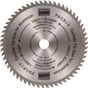 TRUSCO アルミカット Φ100【TSA-10036】(切断用品・チップソー)(4)