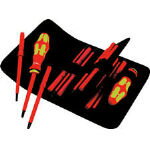 Kenden Driver - Wera クラフトフォームコンパクト 60i／iS【59030】(ドライバー・六角棒レンチ・差替式ドライバー)【送料無料】