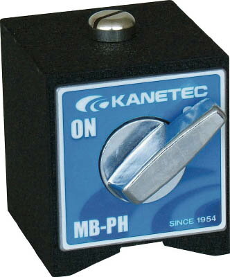 Other - カネテック マグネットホルダ台【MB-PH】(マグネット用品・マグネットベース)【送料無料】
