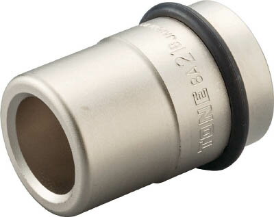 TONE インパクト用インナーソケット 21mm【8A-21B】(レンチ・スパナ・プーラ・インパクト用ソケット)