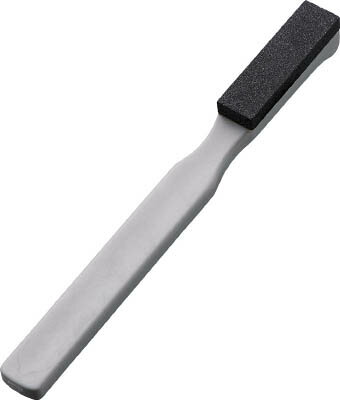 TRUSCO ハンドラッパー 灰 粗仕上げ用 ＃180【GG180C】(研削研磨用品・ヤスリ)