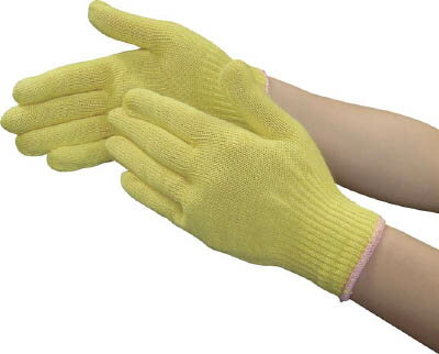 トワロン ケブラーK−10G 10ゲージ S【K-10G-1P-S】(作業手袋・耐切創手袋)