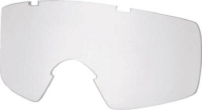SMITH OPTICS ELITE OTW 専用 交換レンズ クリア【OTW01C】(保護具・ゴーグル型保護メガネ)