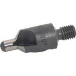Rakuten - ATI カウンターシンクインテグラルパイロット3フルート【ATI420D41/4】(面取り工具・カウンターシンク)