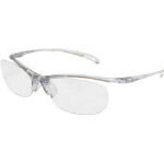 スワン ブルーライトカットグラス【YA-580BC CLA SMK】(保護具・二眼型保護メガネ)【送料無料】