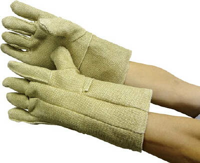 ZETEX ゼテックスプラスダブルパーム手袋35cm【20112-1401-ZP】(作業手袋・耐熱・耐寒手袋)【送料無料】