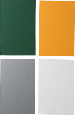 TRUSCO ダクト補修用テープ オレンジ 120mmX200mm【TSDH-1220-OR】(環境改善機器・...