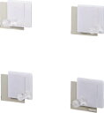 TRUSCO マグネットパンフレットホルダー4個組【MPH-4S】(OA・事務用品・掲示板)