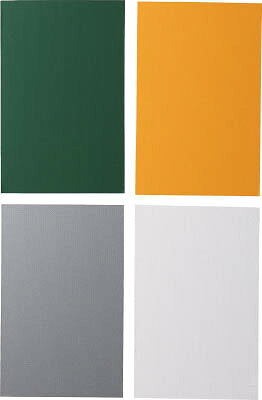 TRUSCO ダクト補修用テープ ホワイト 120mmX200mm【TSDH-1220-W】(環境改善機器・...