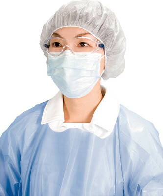 【メーカー型番】51114【JANコード】4987696511149【ブランド】サラヤ【特徴】●汚染される可能性がある場合着用者の頭頂部を守ります。●頭髪など落屑による汚染から守ります。通気性の良い不織布を使用しています。【用途】【仕様】●色:ホワイト●サイズ:フリー●質量(g):635●使い捨て式【材質／仕上】●不織布【セット内容／付属品】【注意】【原産国】中国【送料について】北海道、沖縄、離島は送料を頂きます。