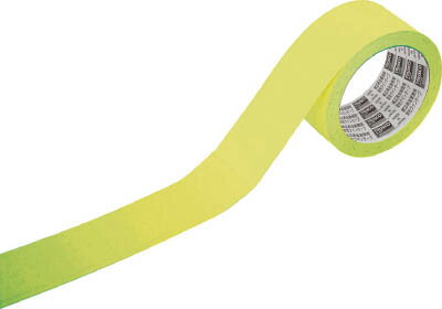 TRUSCO 中輝度蓄光テープ10mmX1m【TCTT10X1】(テープ用品・安全表示テープ)