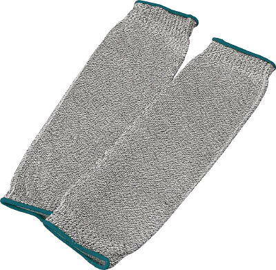 TRUSCO 耐切創腕カバー（1双入）【TCR-146】(保護具・保護服)
