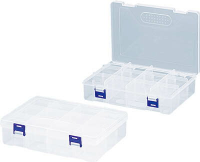 リングスター スーパークラブパーツ RP−240クリア【RP-240-C】(工具箱・ツールバッグ・パーツケース)