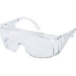 スワン 一眼型保護めがね オートクレーブ対応【NO.360ME】(保護具・一眼型保護メガネ)