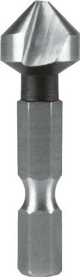 乐天商城 - RUKO 六角軸カウンターシンク 6．3mm【102-313】(面取り工具・カウンターシンク)【送料無料】