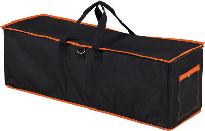 TRUSCO 折りたたみ角バッグL 900X300XH300【TRK90-L】(工具箱・ツールバッグ・ツールホルダ・バッグ)(代引不可)