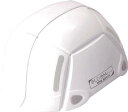 トーヨーセフティ 防災用折りたたみヘルメット BLOOM ホワイト【NO100-WH】(防災・防犯用品・避難用品)【送料無料】