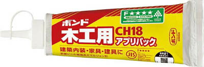コニシ コニシ ボンド木工用アプリパック 500g【4933】(接着剤・補修剤・接着剤1液タイプ)(4.0)
