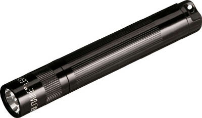 MAGLITE LED フラッシュライト ソリテール 黒【J3A012】(作業灯・照明用品・懐中電灯)【送料無料】