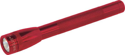 MAGLITE LED フラッシュライト ミニMAGLITE(単4電池2本用) 【P32012】(作業灯・照明用品・懐中電灯)【送料無料】