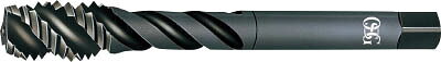 【メーカー型番】MS-DH-SFT-OH2-M12X1.75【JANコード】【ブランド】OSG【特徴】●止まり穴で切りくず詰まりによるタップの損傷、めねじのかじりなどが発生しやすい場合に適します。【用途】●呼び×2.5倍までの止まり穴加工用。●被削材:低炭素鋼、鋳鋼。【仕様】●精度:OH2●呼び寸:M12●ピッチ(mm):1.75●ねじ長(mm):18●全長(mm):82●シャンク径(mm):8.5●シャンク四角部(mm):6.5●下穴径(mm):10.25●山数:-●加工ねじ:メートルねじ●食い付山数:2.5山●表面処理:ホモ処理●タップ等級:OH級【材質／仕上】●高速度鋼（HSS-E）【セット内容／付属品】【注意】【原産国】日本【送料について】北海道、沖縄、離島は送料を頂きます。
