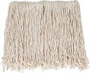 テラモト モップ替糸 Tー18 24cm 300g【CL-366-130-0】(清掃用品・モップ)