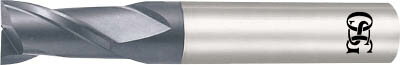 OSG 超硬エンドミル WXL 2刃 1．5D刃長【WXL-1.5D-DE-5】(旋削・フライス加工工具・超硬スクエアエンドミル)