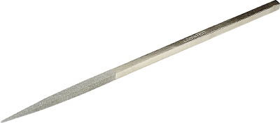 エビ 鉄工ダイヤヤスリ 5本組 角【K5-K】(研削研磨用品・ダイヤモンドヤスリ)