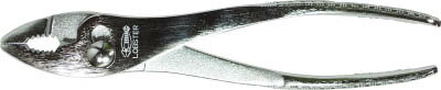 Mechanical Pliers - エビ 強力型プライヤ 200mm【P200】(ペンチ・ニッパ・プライヤー)