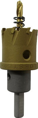 エビ 超硬ホルソー 50mm【HO50G】(穴あけ工具・ホールカッター)【送料無料】