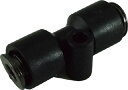 チヨダ フジユニオン(樹脂) 4mm【4R-00U】(流体継手・チューブ・チューブ継手)