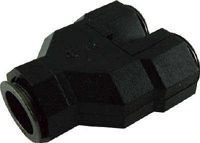 【メーカー型番】12R-00UY【JANコード】4537327002432【ブランド】チヨダ【特徴】【用途】【仕様】●適合チューブ外径D(mm):12×12×12●質量(g):26.5●使用流体:空気●使用温度範囲:-5〜60℃●使用圧力:1MPa【材質／仕上】●本体:ポリアセタール（POM）●シールゴム:ニトリルゴム（NBR）【セット内容／付属品】【注意】【原産国】日本【送料について】北海道、沖縄、離島は送料を頂きます。