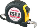 タジマ Gロック−22 5．5m／メートル目盛／ブリスター【GL22-55BL】(測量用品・コンベックス)