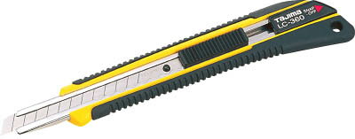 タジマ グリーA【LC360YBL】(ハサミ・カッター・板金用工具・カッターナイフ)