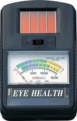 シンワ アイヘルス【78604】(計測機器・環境測定器)