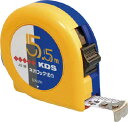 KDS ネオロック16巾5．5m【S16-55N】(測量用品・コンベックス)